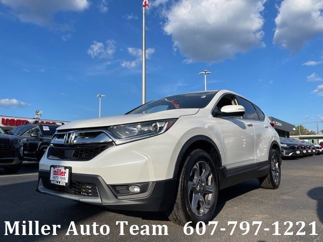 2019 Honda CR-V