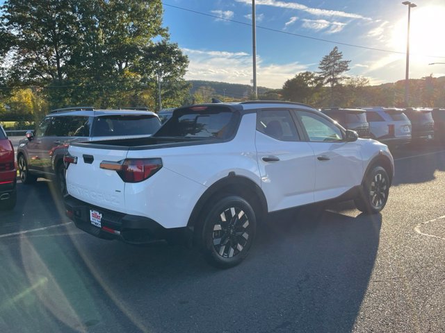Certified 2025 Hyundai Santa Cruz SEL Activity Truck Crew Cab