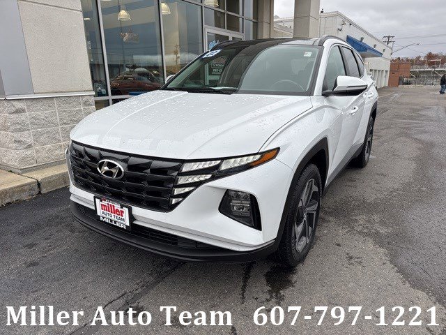 2022 Hyundai Tucson SEL Convenience