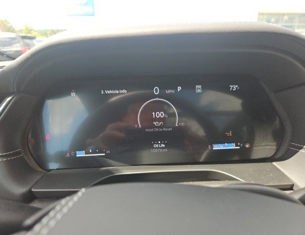 2024 Jeep Grand Cherokee Overland - Photo 11