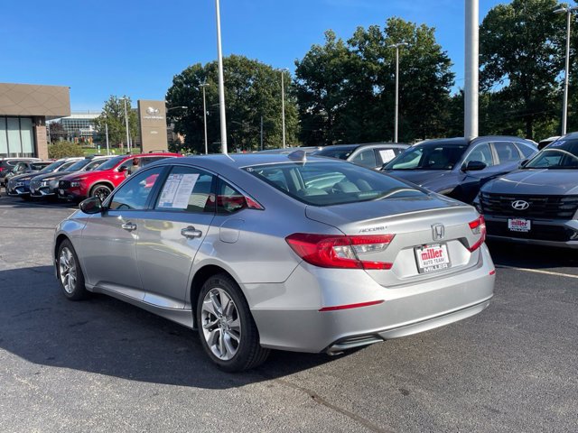 Used 2018 Honda Accord LX Sedan