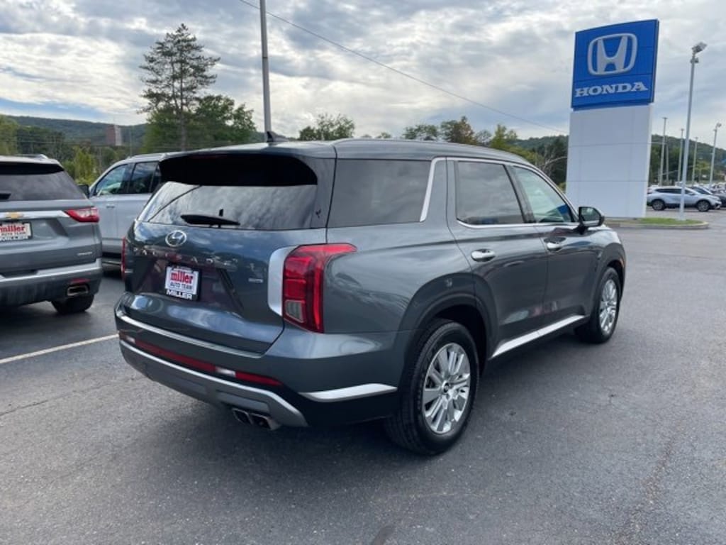 Certified 2025 Hyundai Palisade SEL SUV