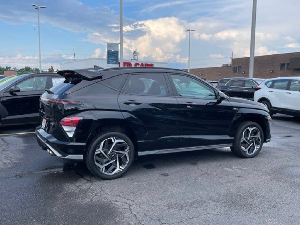 Used 2024 Hyundai Kona N Line SUV