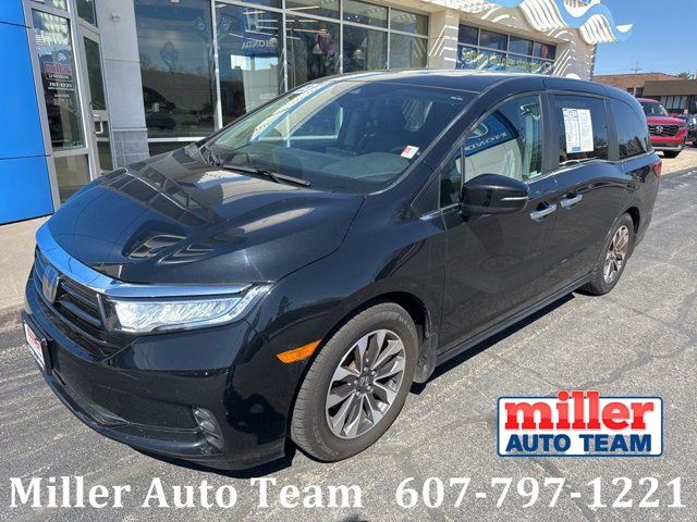 2023 Honda Odyssey