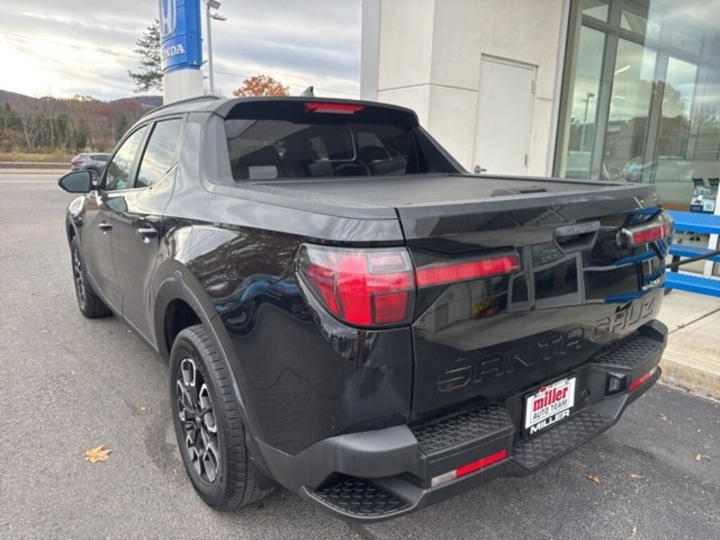 Used 2023 Hyundai Santa Cruz 2.5T SEL Premium Truck Crew Cab