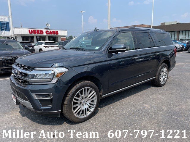 2024 Ford Expedition MAX Limited