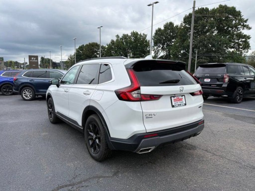 Used 2023 Honda CR-V Hybrid Sport SUV