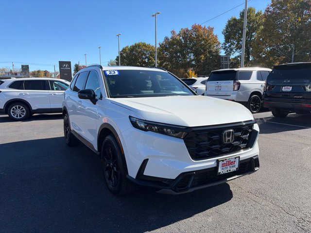 Used 2023 Honda CR-V Hybrid Sport SUV