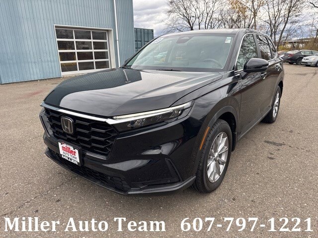 2023 Honda CR-V EX-L's photo