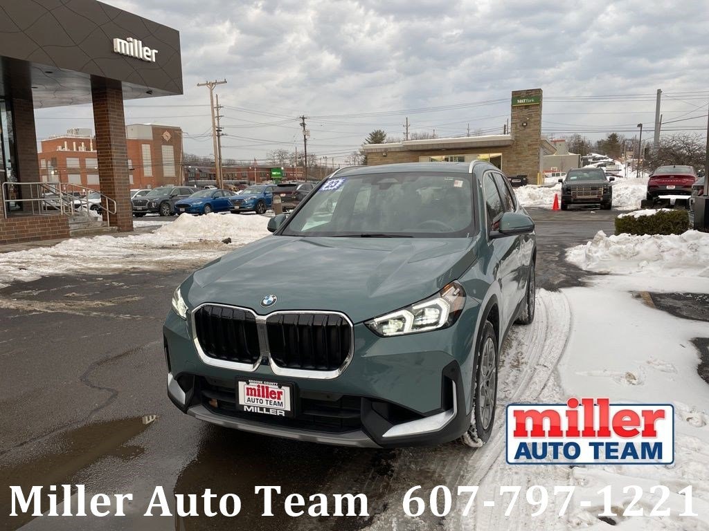 Used 2023 BMW X1 xDrive28i SUV