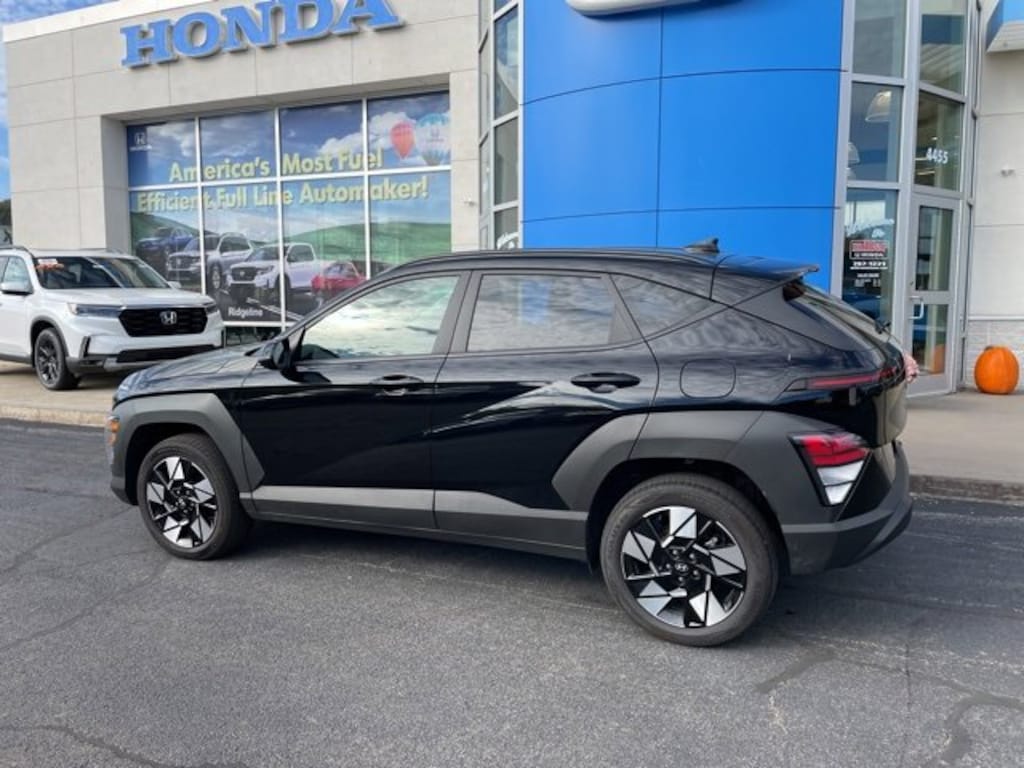 Certified 2025 Hyundai Kona SEL SUV