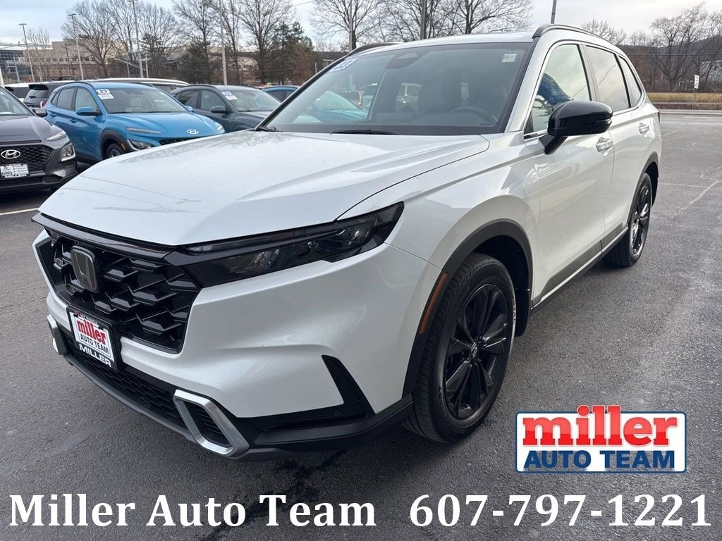 Used 2023 Honda CR-V Hybrid Sport Touring SUV