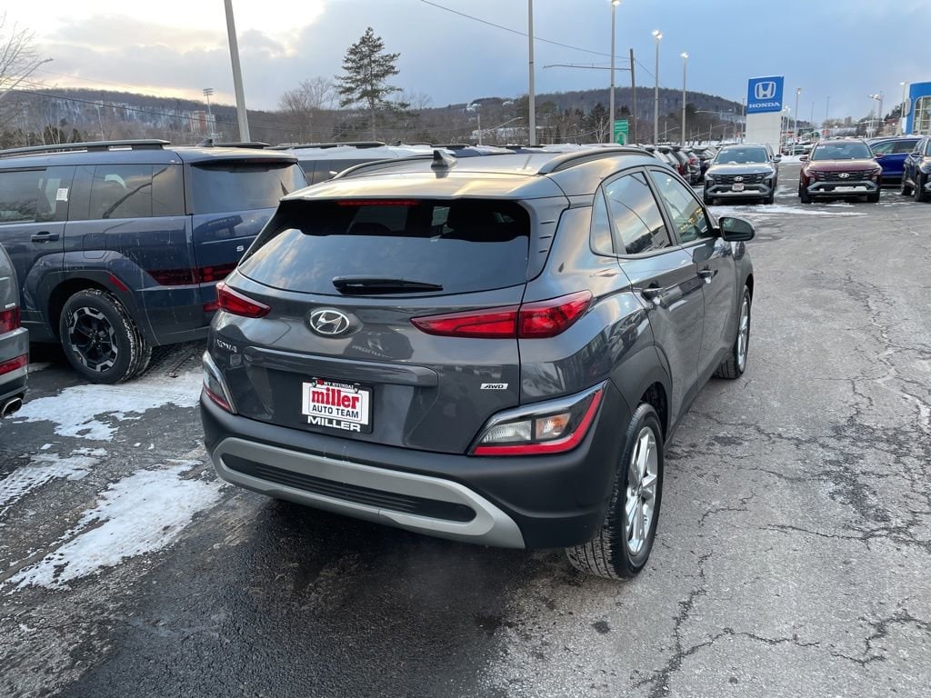 Used 2023 Hyundai Kona SEL SUV