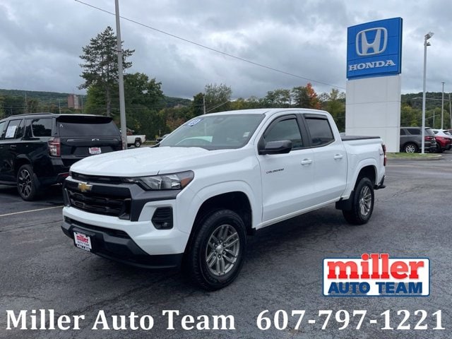 2023 Chevrolet Colorado LT