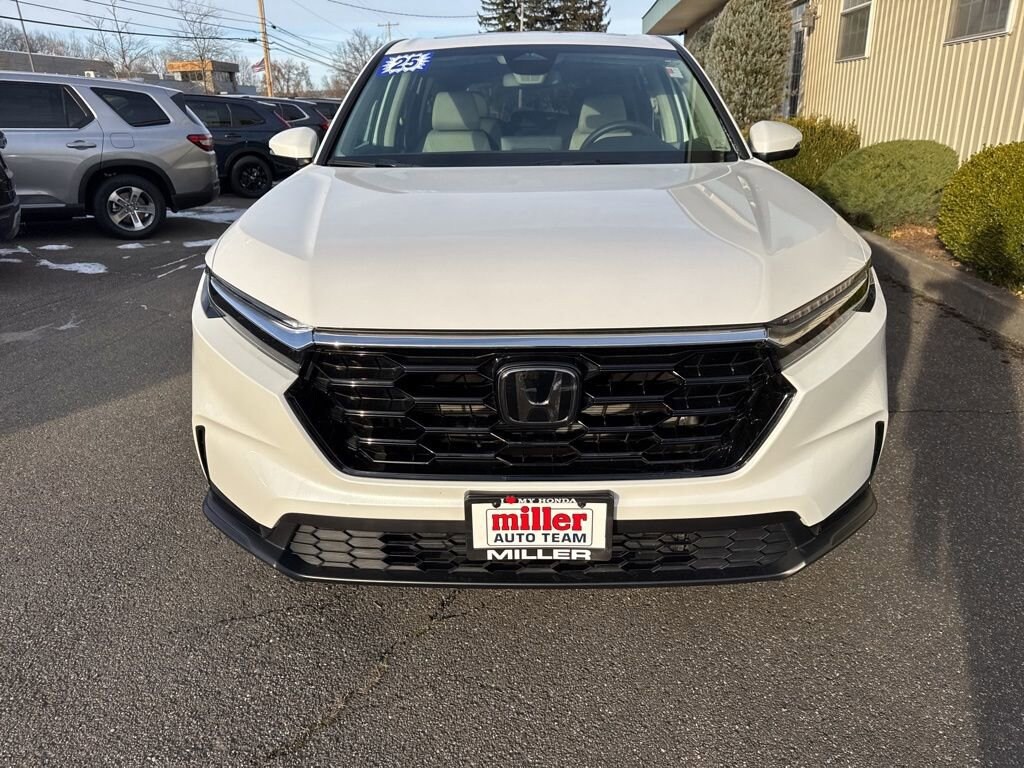 Used 2025 Honda CR-V EX SUV