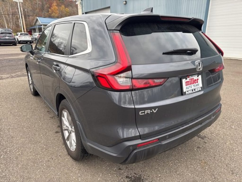 Used 2023 Honda CR-V EX-L SUV