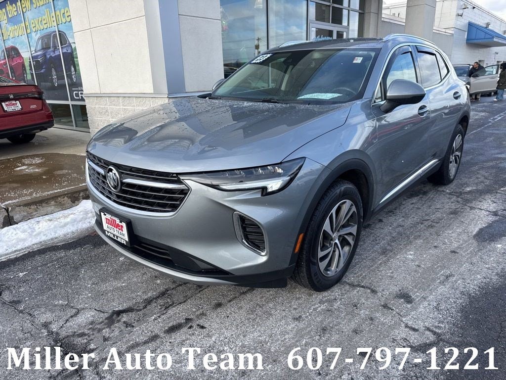 2023 Buick Envision Essence's photo