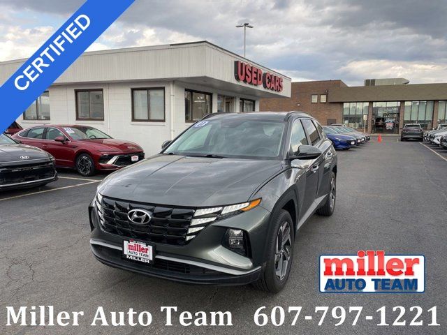 2023 Hyundai Tucson SEL