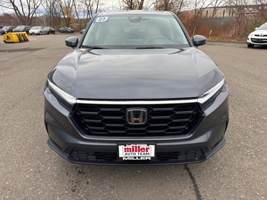 Used 2023 Honda CR-V EX-L SUV