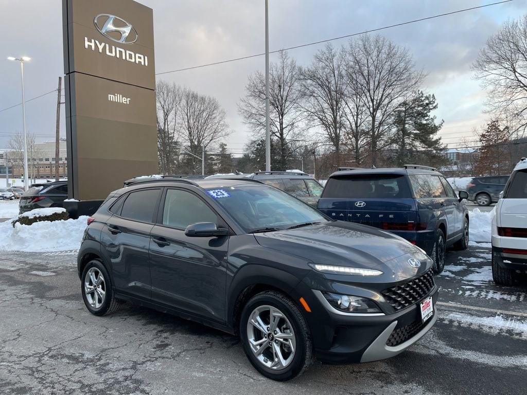 Used 2023 Hyundai Kona SEL SUV