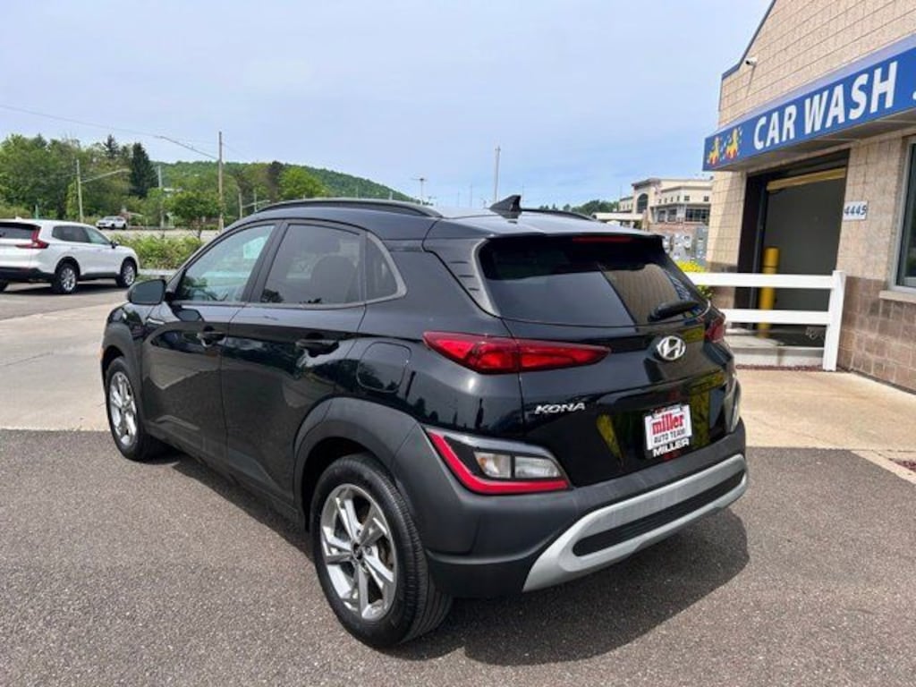 Used 2023 Hyundai Kona SEL SUV