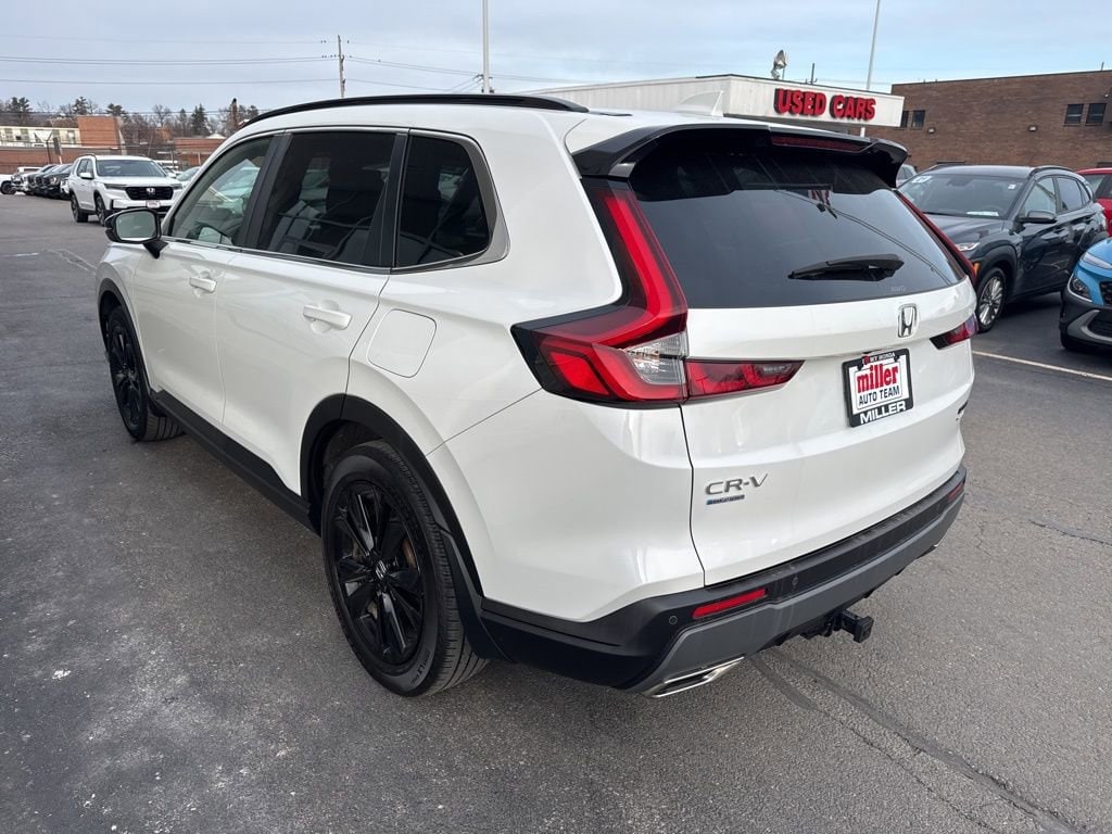 Used 2023 Honda CR-V Hybrid Sport Touring SUV