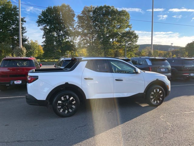 Certified 2025 Hyundai Santa Cruz SEL Activity Truck Crew Cab