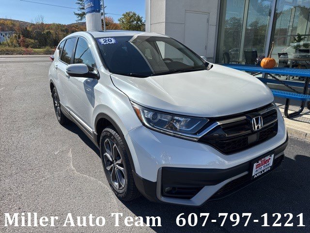 2020 Honda CR-V EX-L