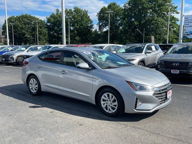 Used 2020 Hyundai Elantra SE with VIN KMHD74LF9LU092495 for sale in Vestal, NY