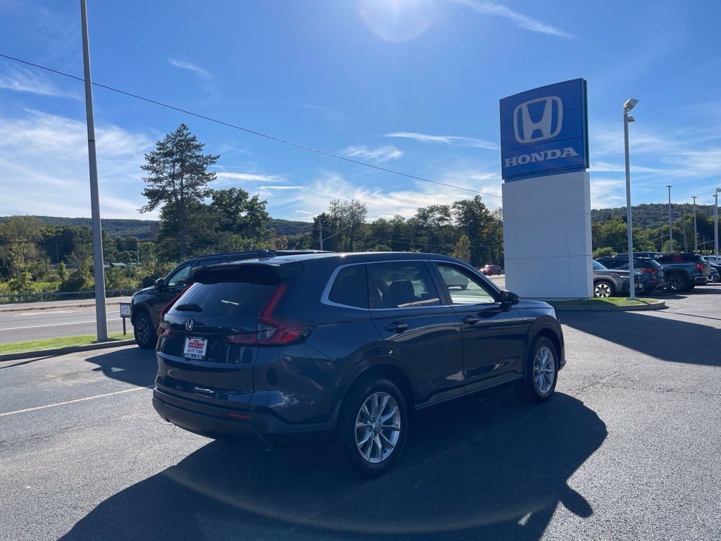Used 2024 Honda CR-V EX-L SUV