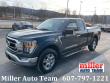Used 2021 Ford F-150  Truck SuperCab Styleside