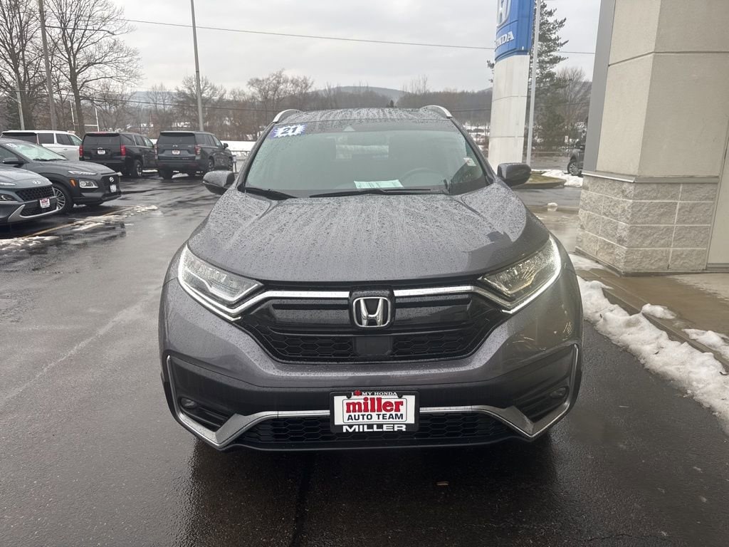 Used 2021 Honda CR-V Touring AWD SUV