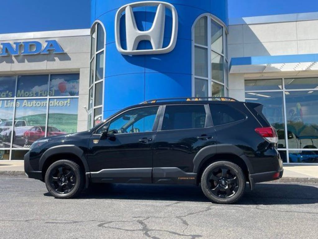 Used 2022 Subaru Forester Wilderness SUV