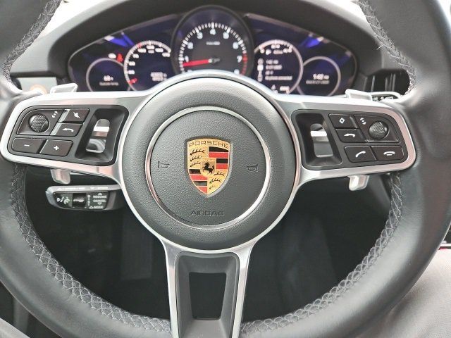 2022 Porsche Cayenne Platinum Edition - Photo 22
