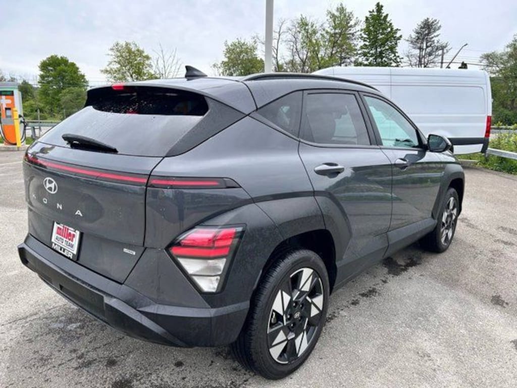 Certified 2024 Hyundai Kona SEL SUV