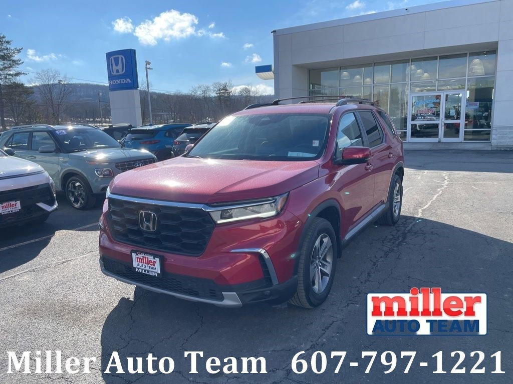 Used 2023 Honda Pilot EX-L 7 Passenger SUV