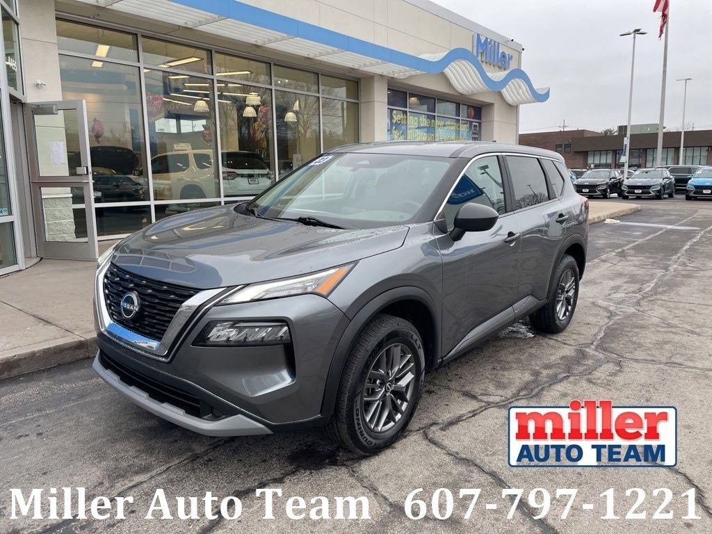 Used 2023 Nissan Rogue S SUV