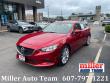 Used 2017 Mazda Mazda6 Touring Sedan