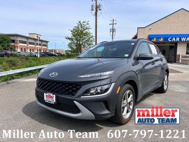 2023 Hyundai Kona SEL Automatic AWD's photo