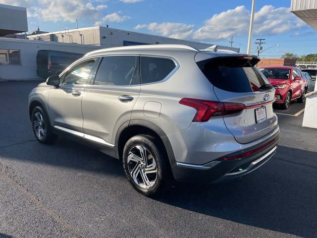 2023 Hyundai Santa Fe SEL Premium photo 3