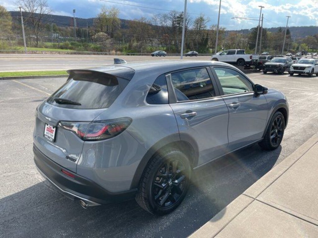 Used 2023 Honda HR-V Sport AWD SUV