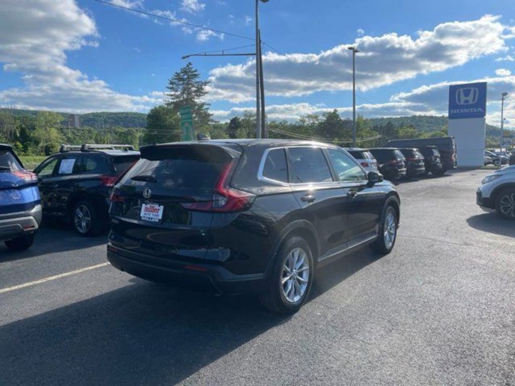 Used 2024 Honda CR-V EX SUV