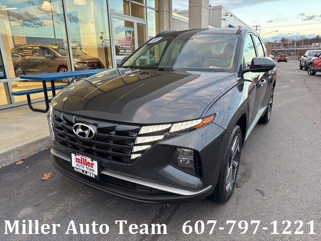 2023 Hyundai Tucson SEL's photo