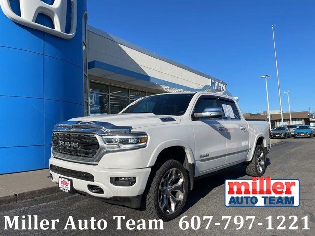 2021 RAM 1500 Limited 4x4 Crew Cab 5'7's photo