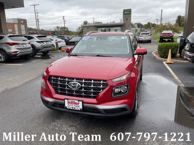 2020 Hyundai Venue SEL