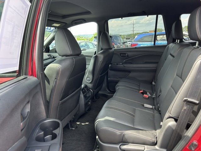 2022 Honda Passport TrailSport - Photo 8