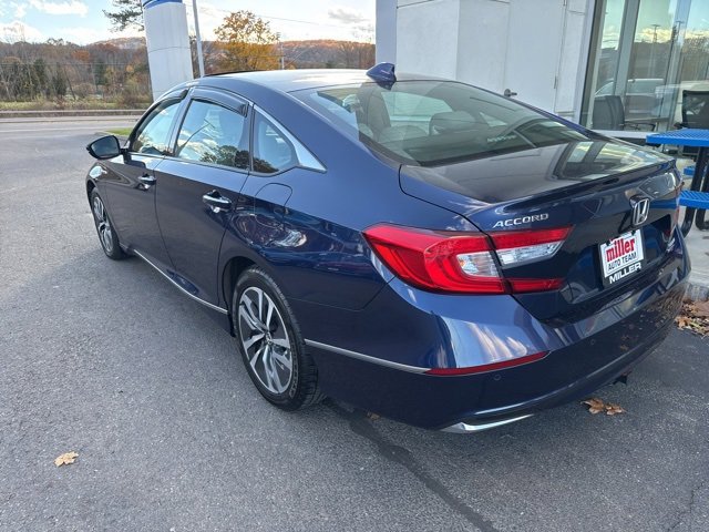 2019 Honda Accord photo 3
