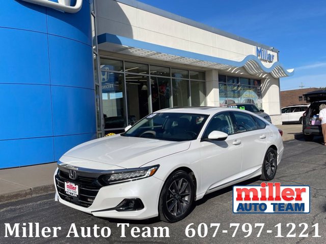 2021 Honda Accord