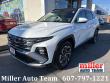 Used 2025 Hyundai Tucson Limited SUV