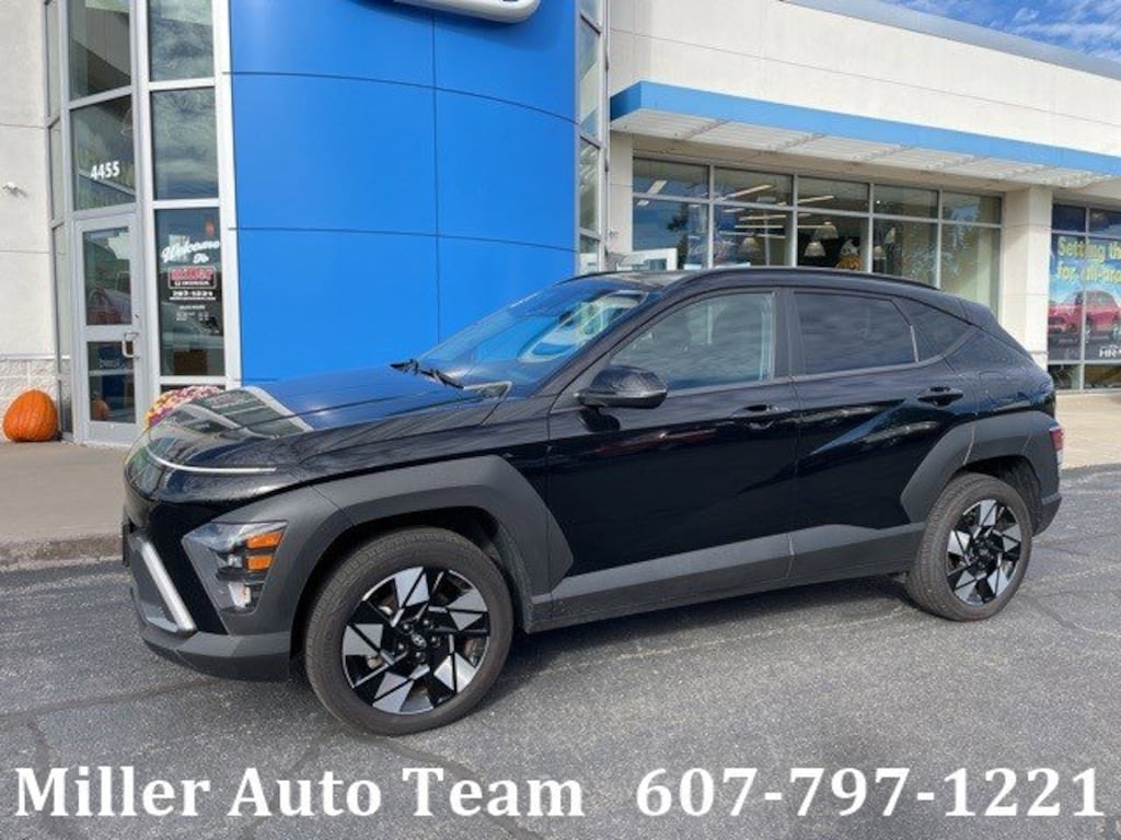 Certified 2025 Hyundai Kona SEL SUV